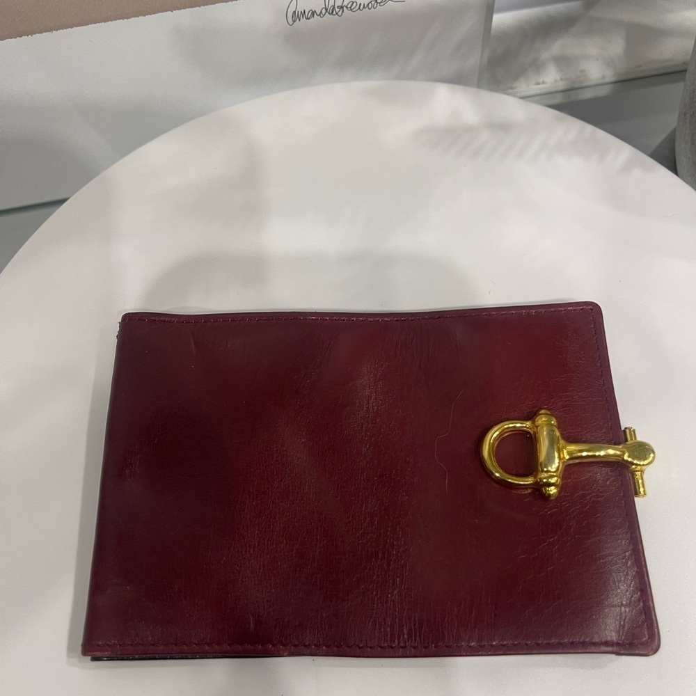 David Firenze Fold wallet